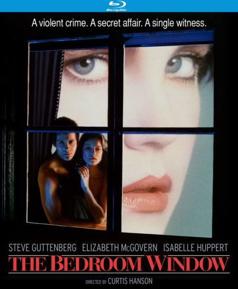 The Bedroom Window [Blu-ray]