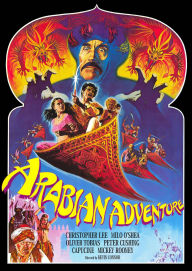 Title: Arabian Adventure