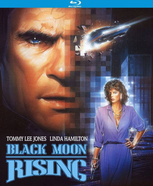 Black Moon Rising [Blu-ray]