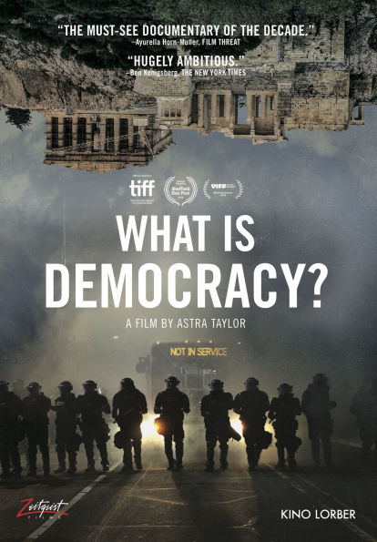 What is Democracy?