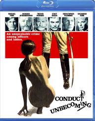 Title: Conduct Unbecoming