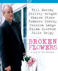 Title: Broken Flowers [Blu-ray]
