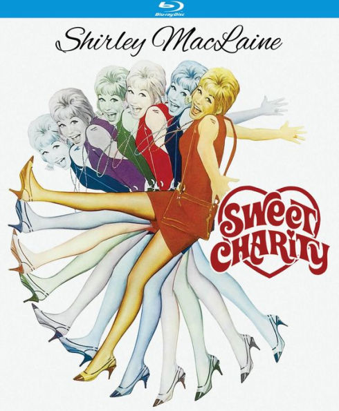 Sweet Charity [Blu-ray]