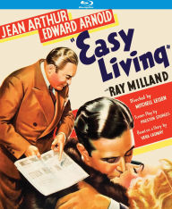 Title: Easy Living [Blu-ray]