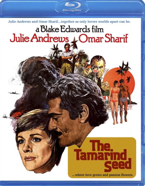 The Tamarind Seed [Blu-ray]