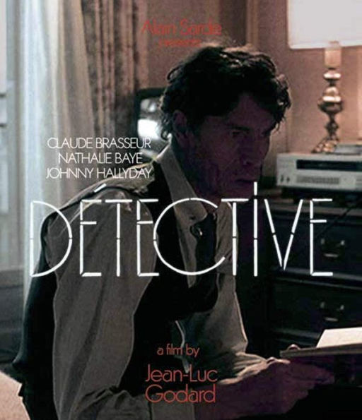 Détective [Blu-ray]