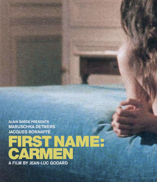 First Name: Carmen [Blu-ray