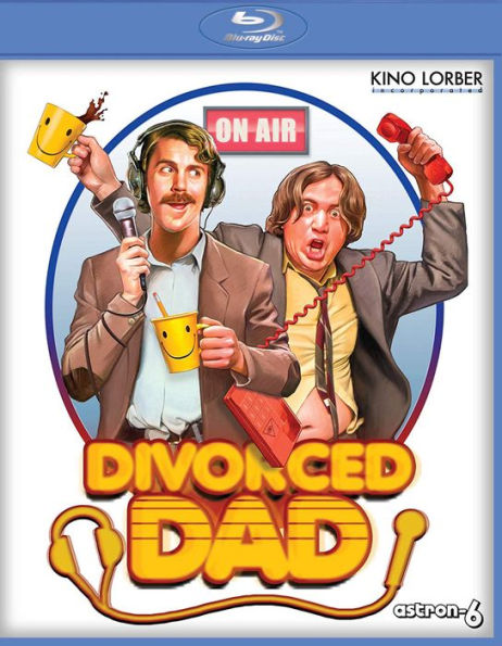 Divorced Dad [Blu-ray]