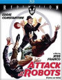 Attack of the Robots [Blu-ray]