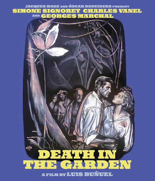 Death In the Garden [Blu-ray]