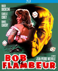 Title: Bob le Flambeur [Blu-ray]