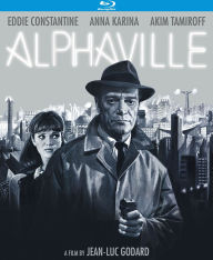 Title: Alphaville [Blu-ray]