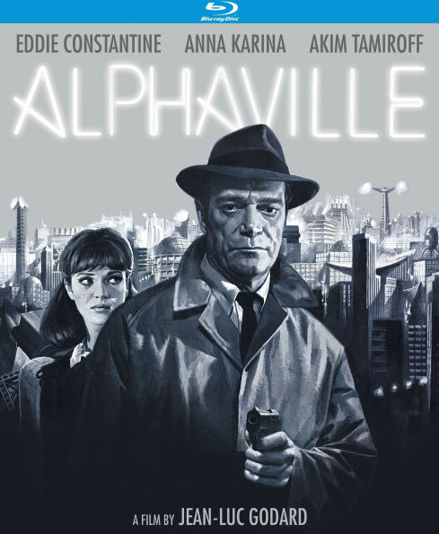 Alphaville [Blu-ray]