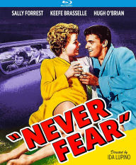 Title: Never Fear [Blu-ray]