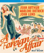 A Foreign Affair [Blu-ray]