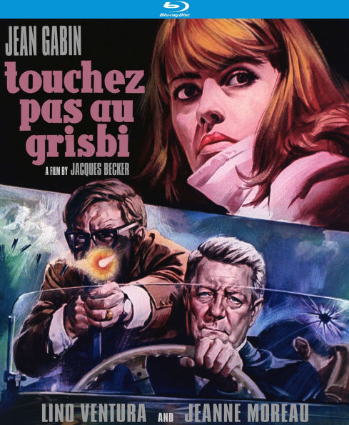 Touchez Pas au Grisbi [Blu-ray]