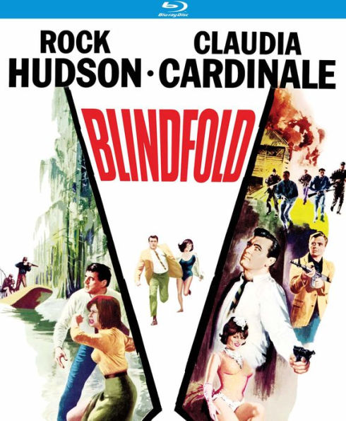 Blindfold [Blu-ray]