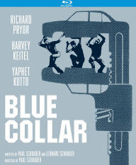 Title: Blue Collar [Blu-ray]