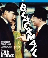 Title: Blackmail [Blu-ray]