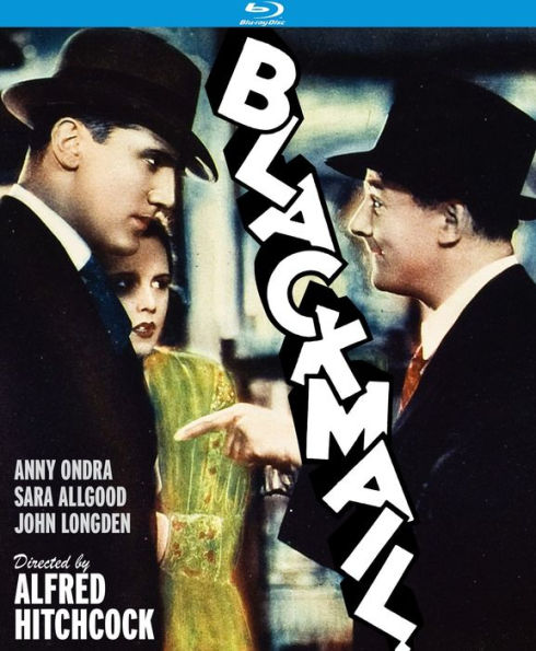 Blackmail [Blu-ray]