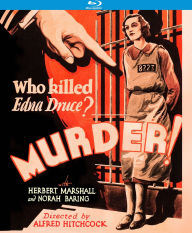 Title: Murder! [Blu-ray]