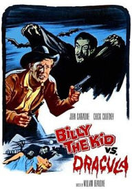 Title: Billy the Kid vs. Dracula