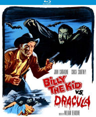 Title: Billy the Kid vs. Dracula