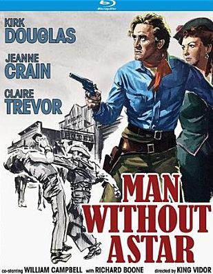 Man Without a Star [Blu-ray]