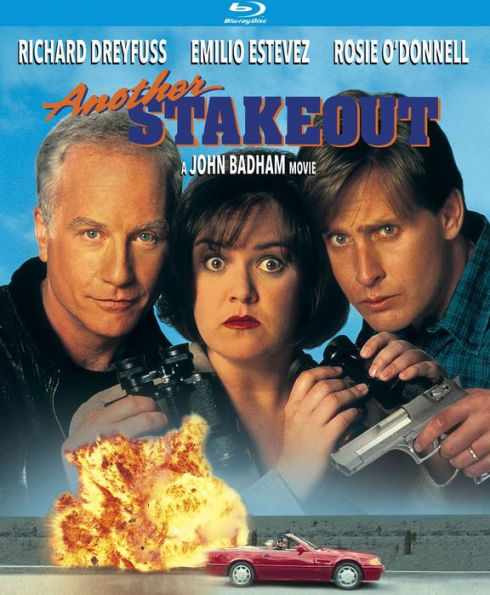 Another Stakeout [Blu-ray]