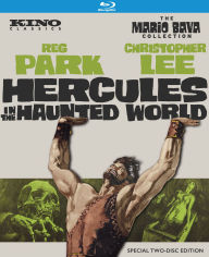 Title: Hercules in the Haunted World