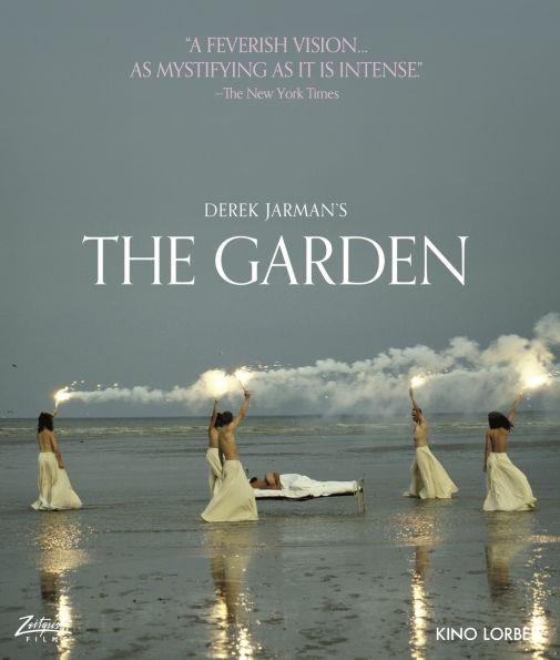 The Garden [Blu-ray]