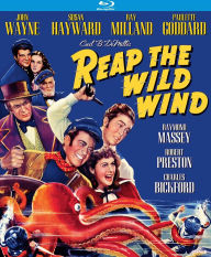 Title: Reap the Wild Wind [Blu-ray]