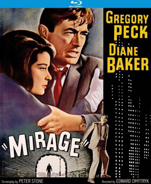 Mirage [Blu-ray]