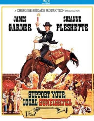 Title: Support Your Local Gunfighter [Blu-ray]