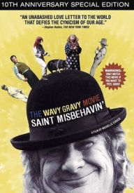 Title: Saint Misbehavin': The Wavy Gravy Movie