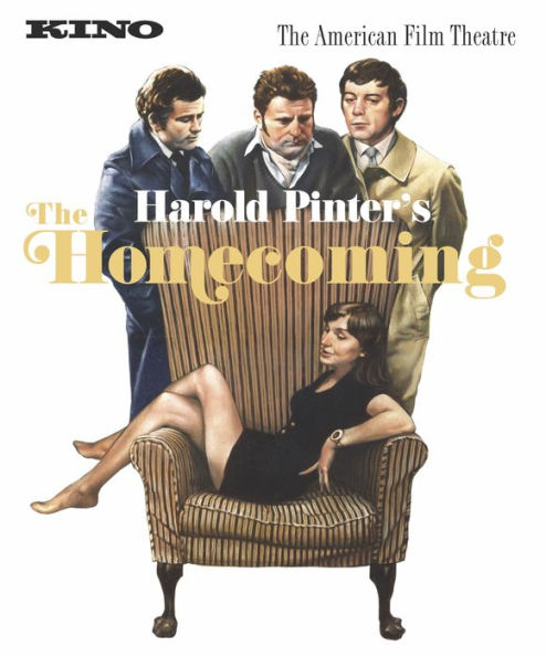 The Homecoming [Blu-ray]