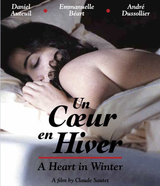 Un Coeur en Hiver [Blu-ray]