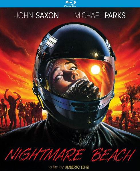 Nightmare Beach [Blu-ray]