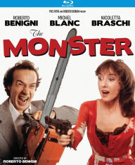 Title: The Monster [Blu-ray]