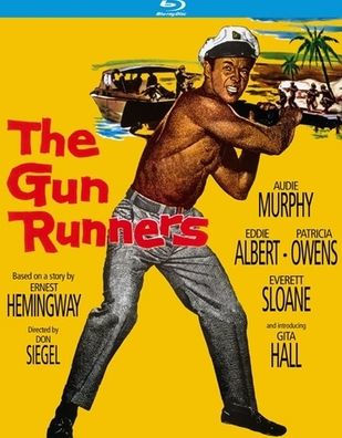The Gun Runners [Blu-ray]