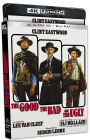 The Good, The Bad and the Ugly [4K Ultra HD Blu-ray]