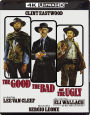 The Good, The Bad and the Ugly [4K Ultra HD Blu-ray]