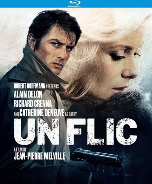 Un Flic [Blu-ray]