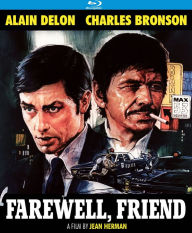 Title: Farewell, Friend [Blu-ray]