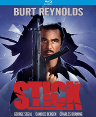 Title: Stick [Blu-ray]