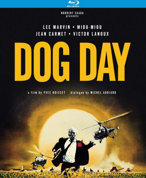 Dog Day [Blu-ray]