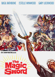 Title: The Magic Sword