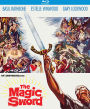 The Magic Sword [Blu-ray]