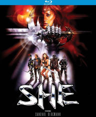 Title: She [Blu-ray]