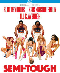 Title: Semi-Tough [Blu-ray]